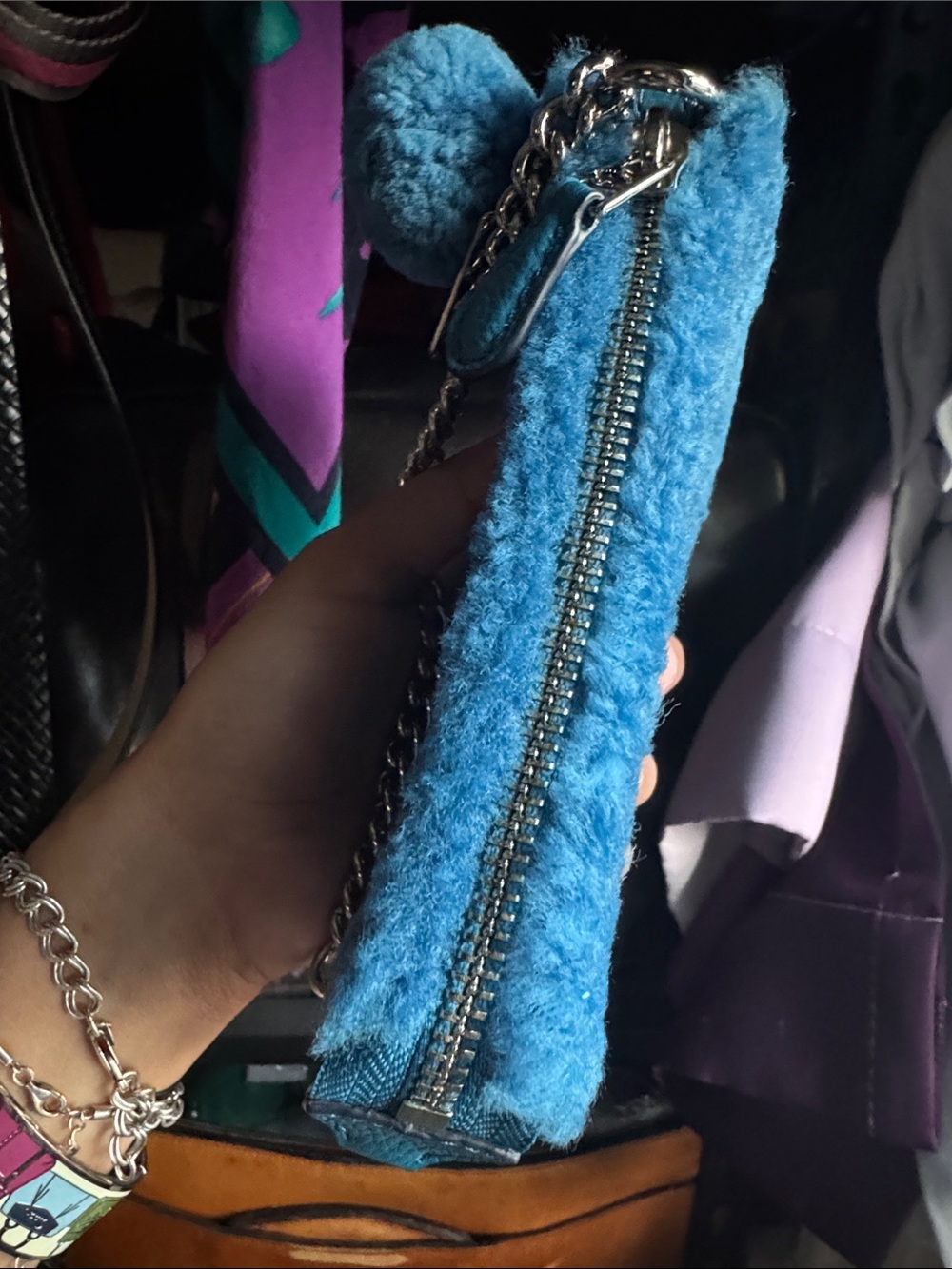 Coach rare Nolita 15 mini bag - Picture 6 of 11